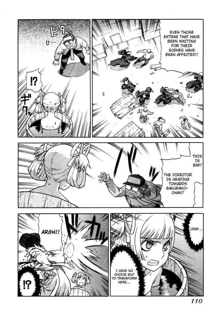 Read Brocken Blood chapter 5 image 14 on Lezhin