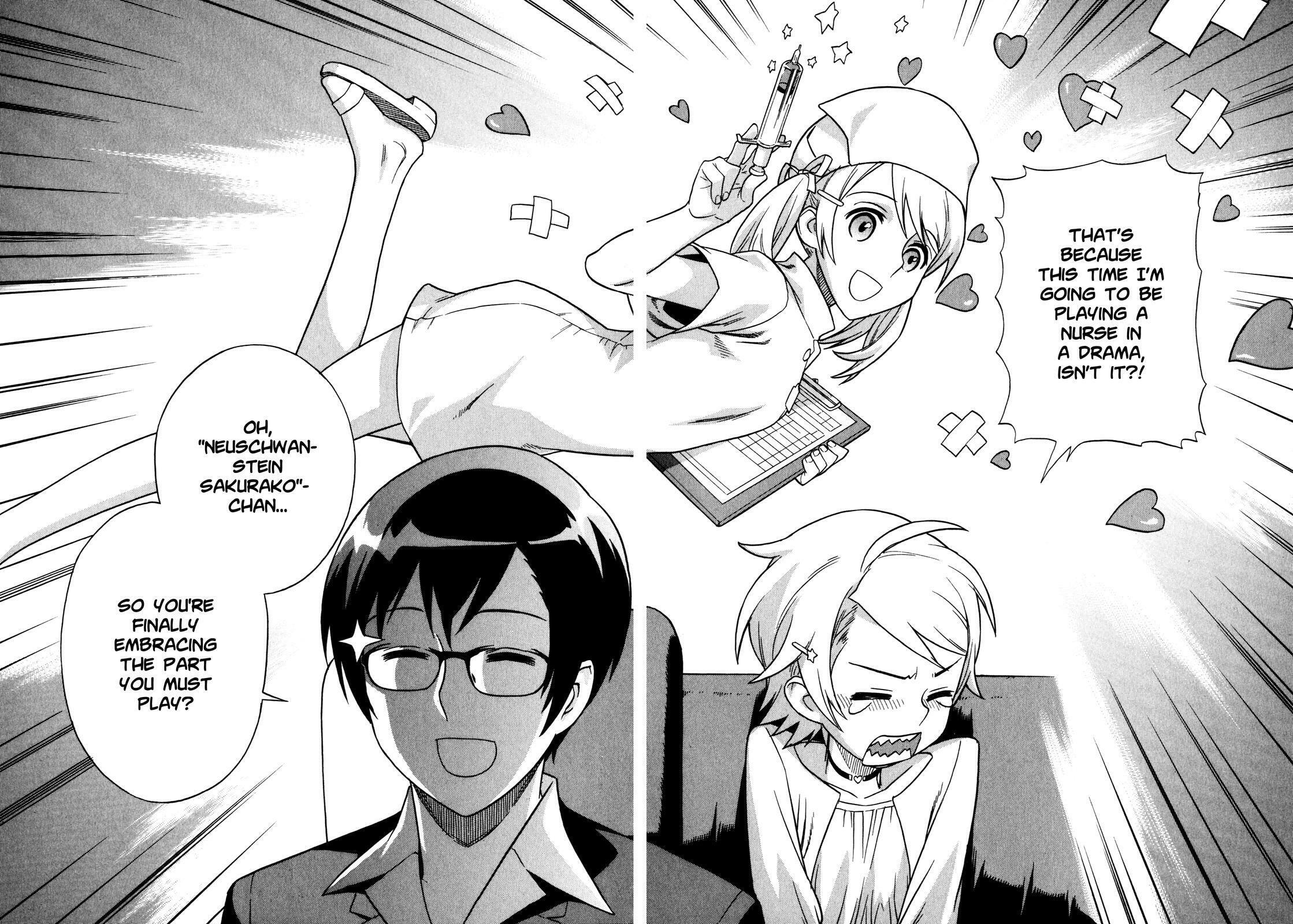 Read Brocken Blood chapter 6 image 1 on Lezhin