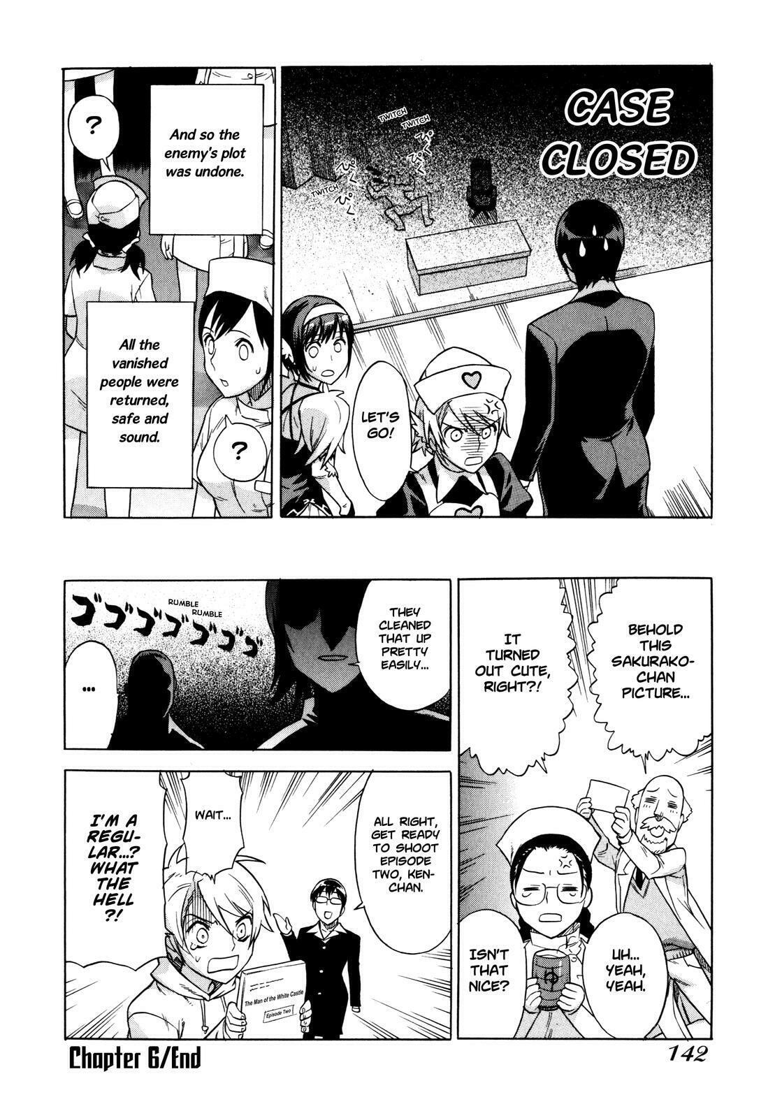 Read Brocken Blood chapter 6 image 22 on Lezhin