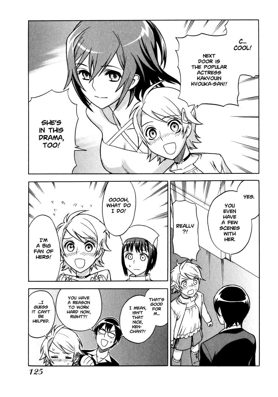 Read Brocken Blood chapter 6 image 5 on Lezhin