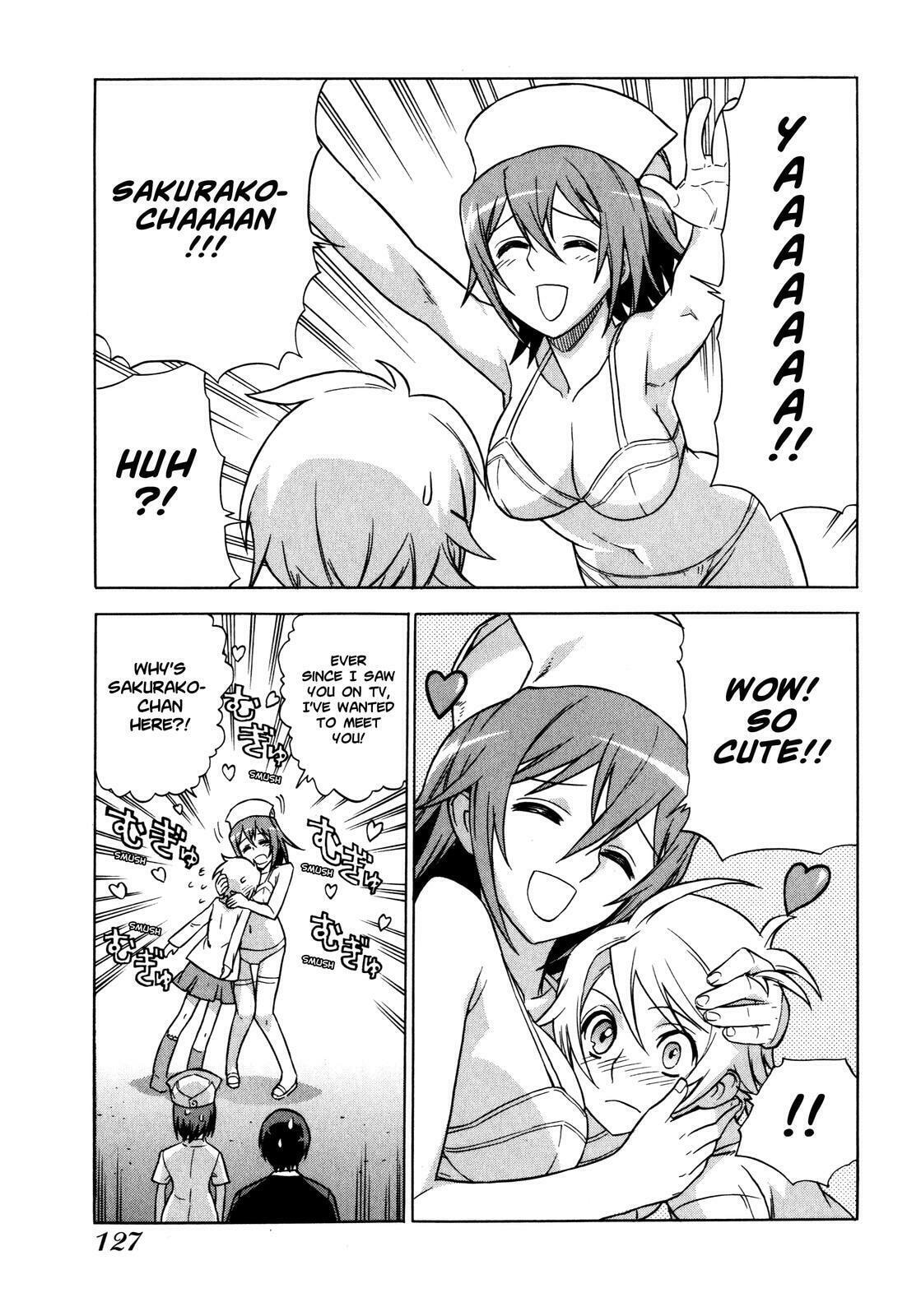 Read Brocken Blood chapter 6 image 7 on Lezhin