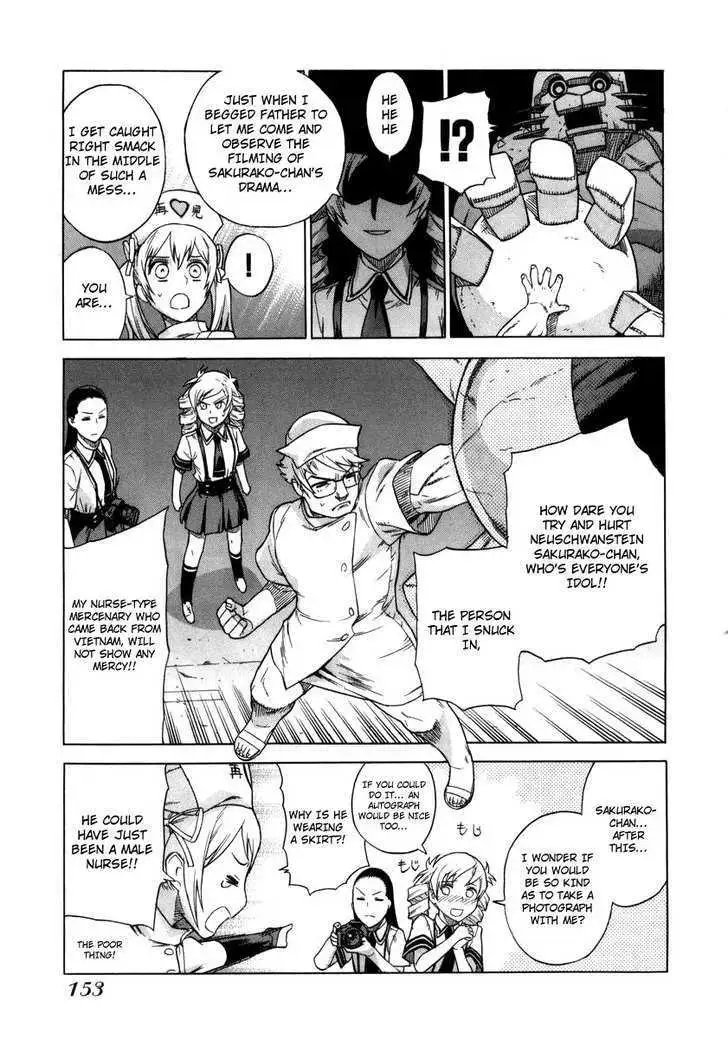 Read Brocken Blood chapter 7 image 11 on Lezhin