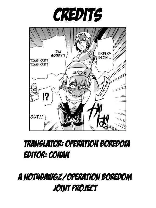 Read Brocken Blood chapter 7 image 26 on Lezhin