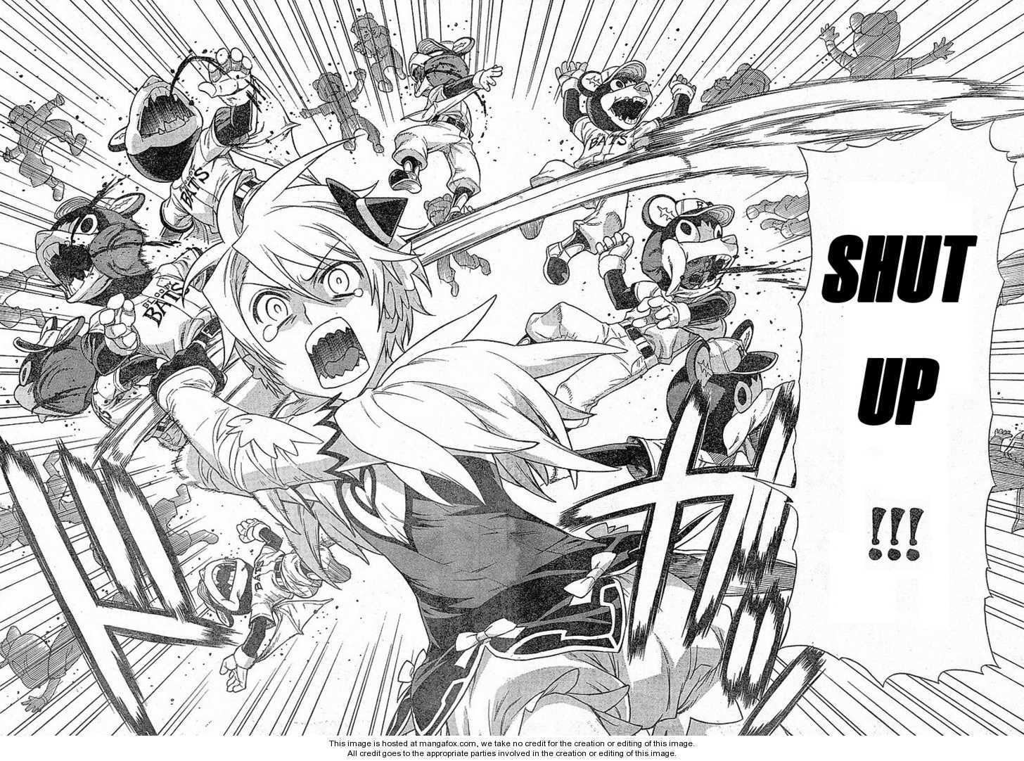 Read Brocken Blood chapter 8.2 image 10 on Lezhin