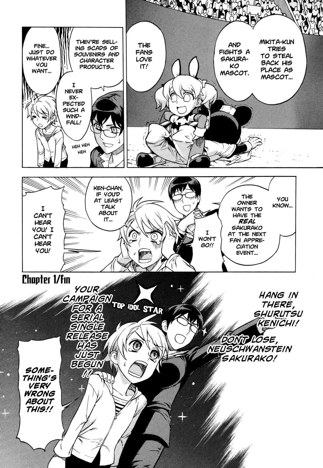 Read Brocken Blood chapter 8 image 28 on Lezhin