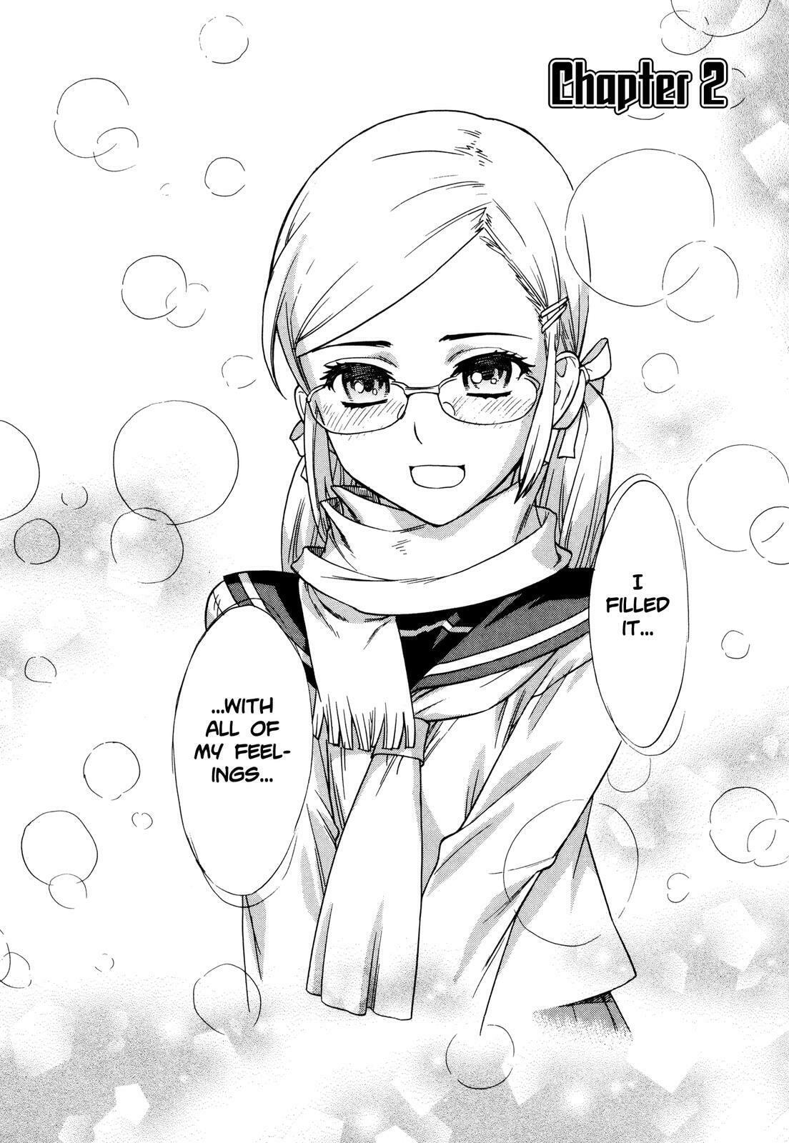 Read Brocken Blood chapter 9 image 1 on Lezhin