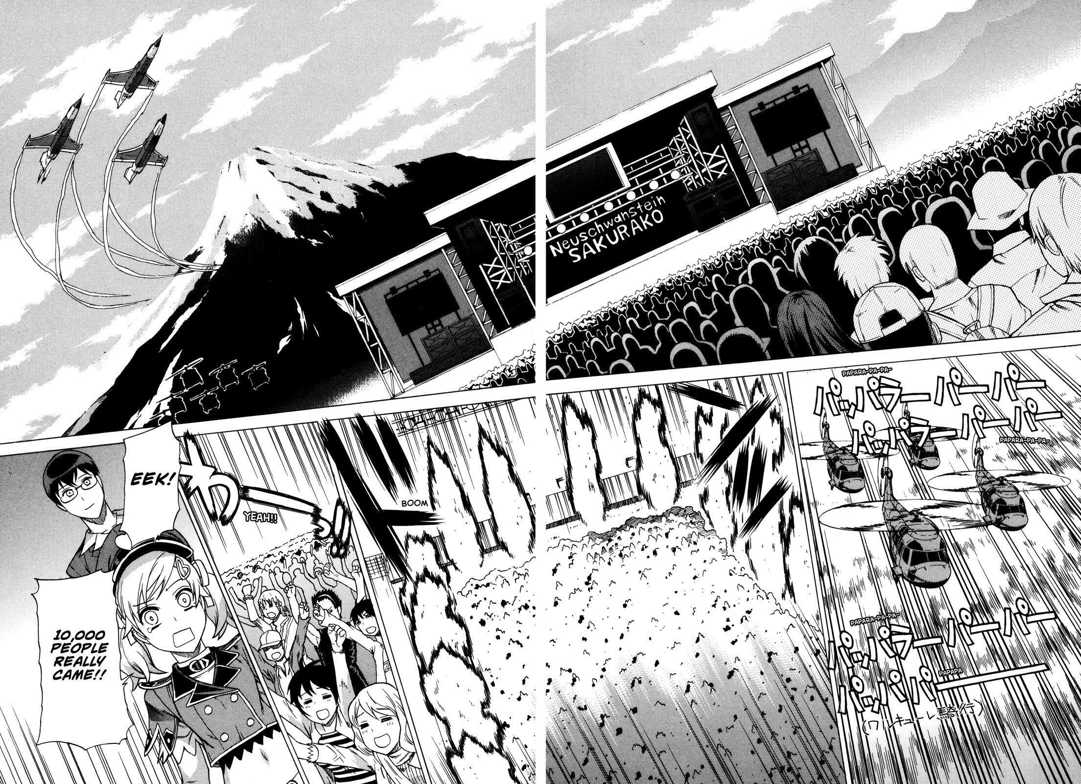 Read Brocken Blood chapter 9 image 13 on Lezhin