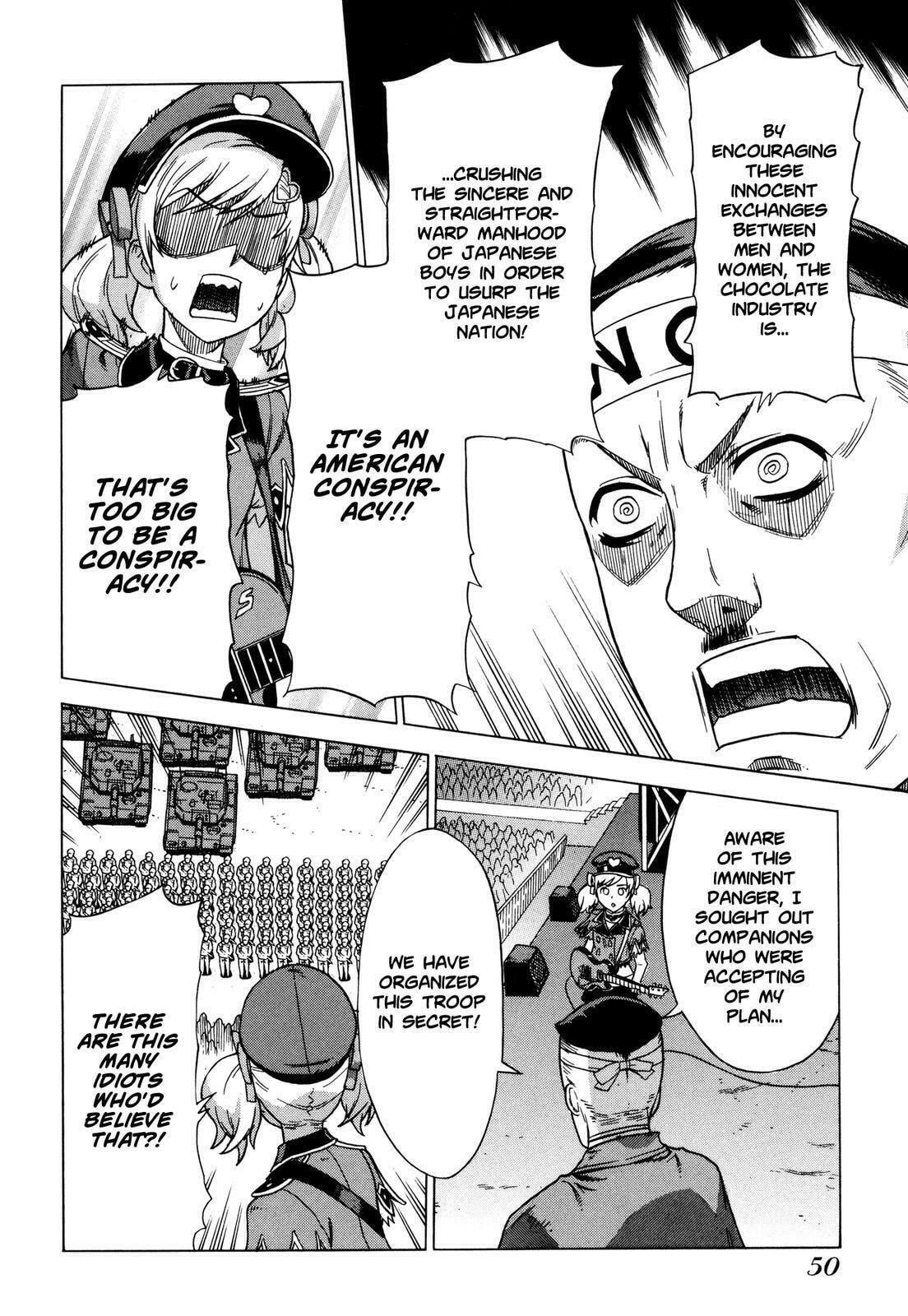 Read Brocken Blood chapter 9 image 18 on Lezhin