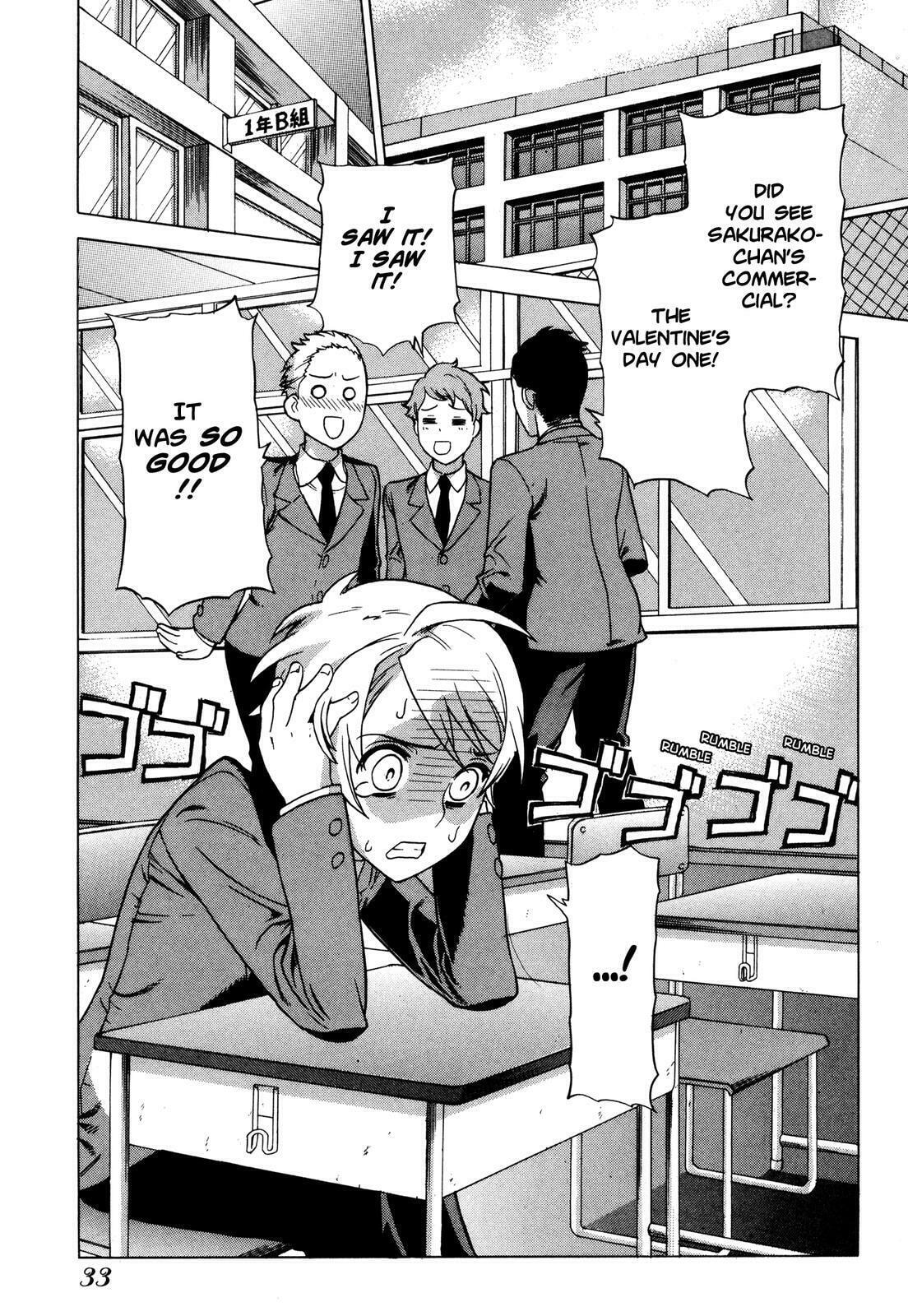 Read Brocken Blood chapter 9 image 2 on Lezhin