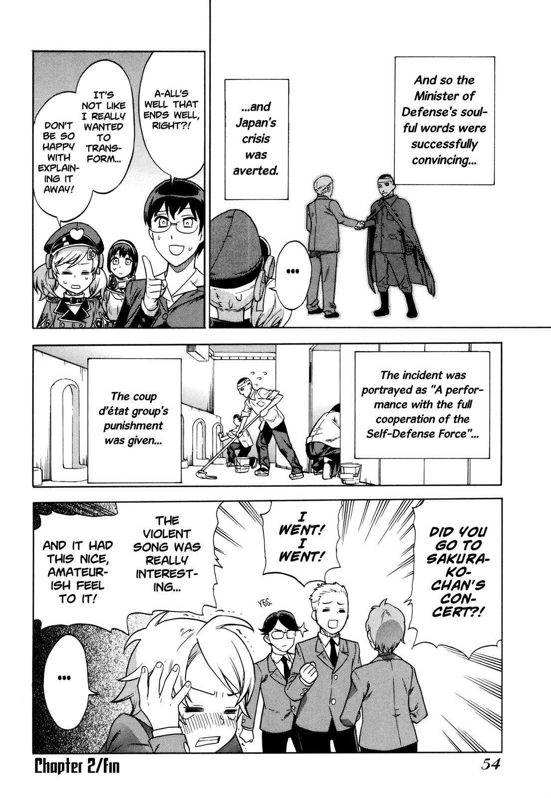 Read Brocken Blood chapter 9 image 22 on Lezhin