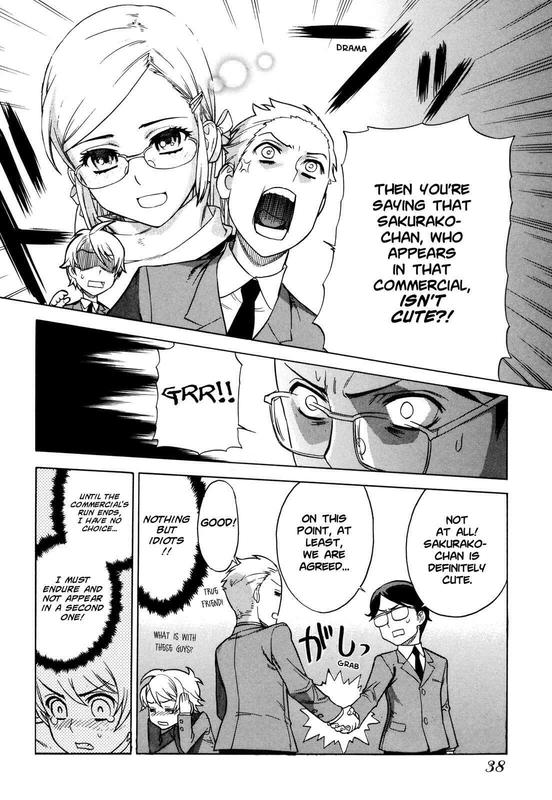 Read Brocken Blood chapter 9 image 7 on Lezhin