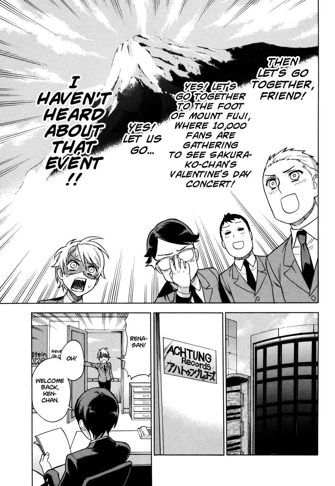 Read Brocken Blood chapter 9 image 8 on Lezhin