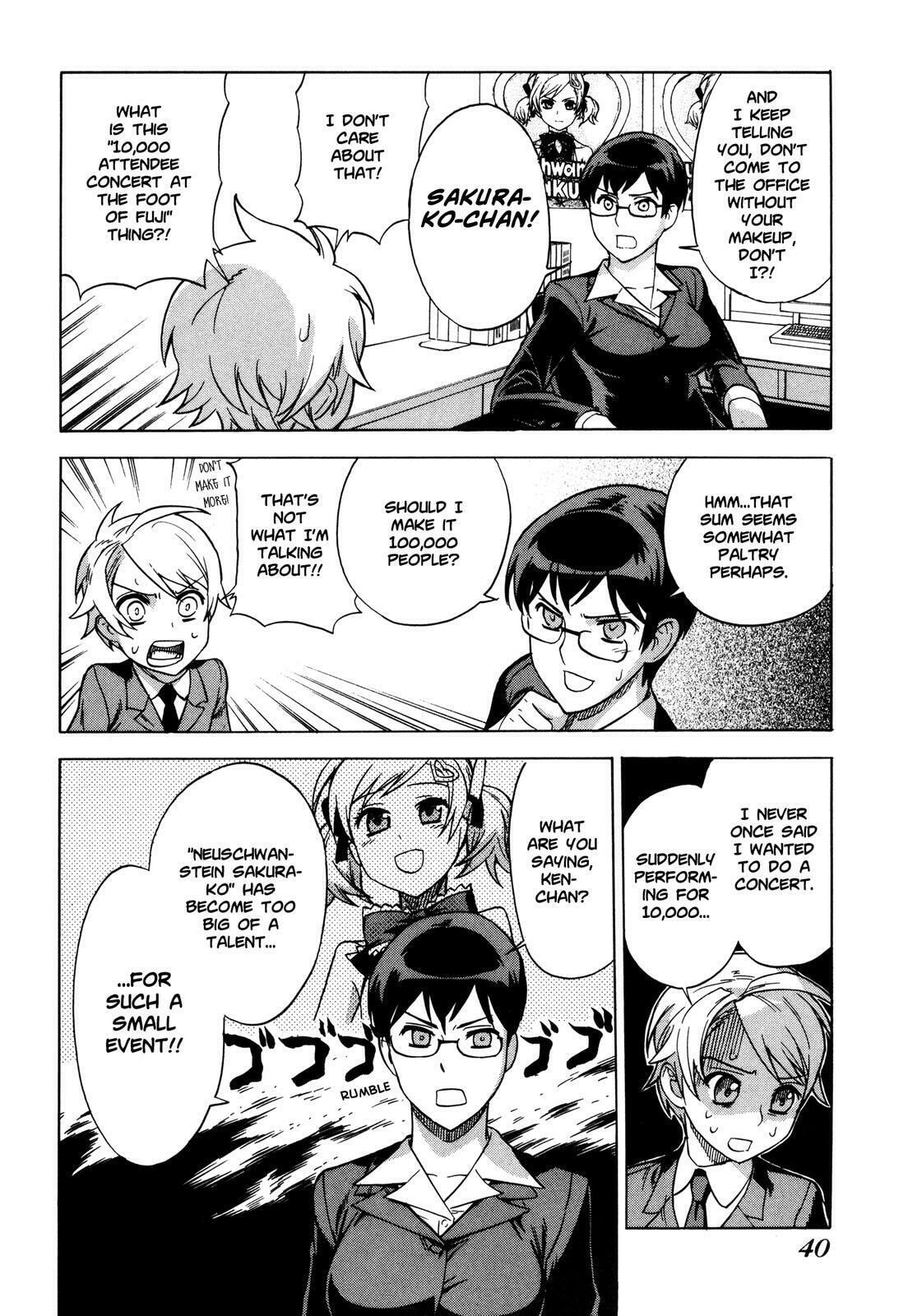 Read Brocken Blood chapter 9 image 9 on Lezhin