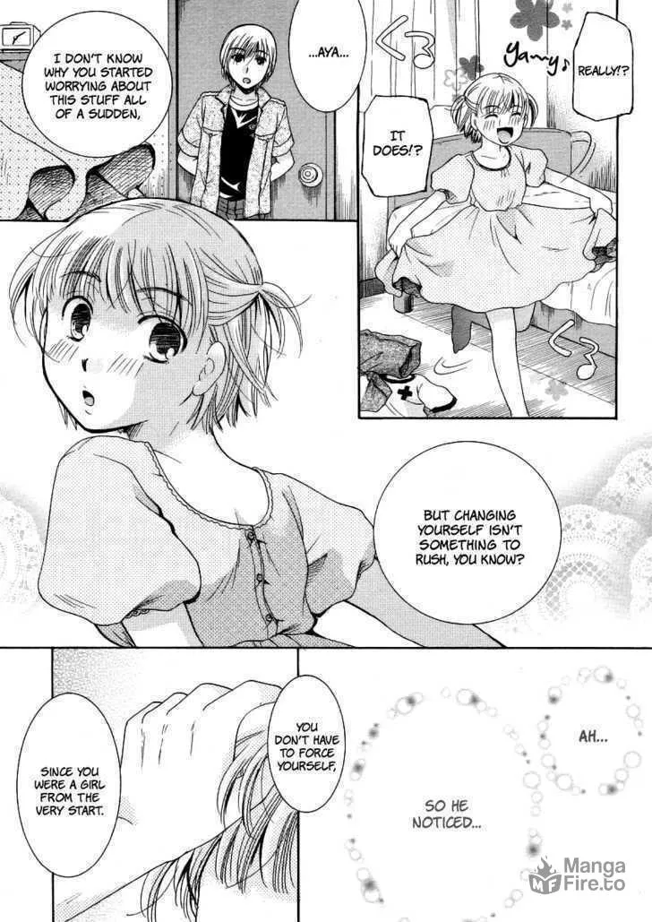 Brocon!? Chapter 2 page 21 - 