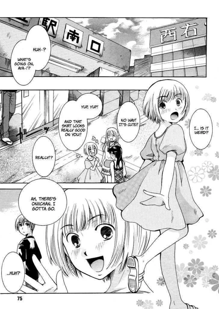 Brocon!? Chapter 2 page 23 - 