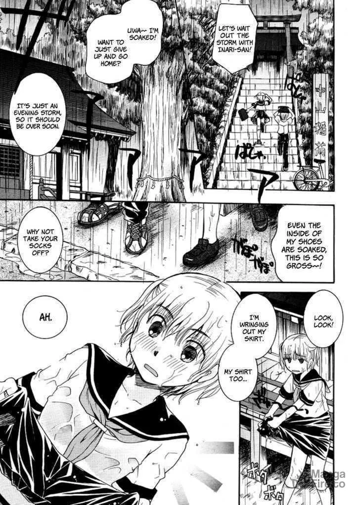 Brocon!? Chapter 2 page 5 - 