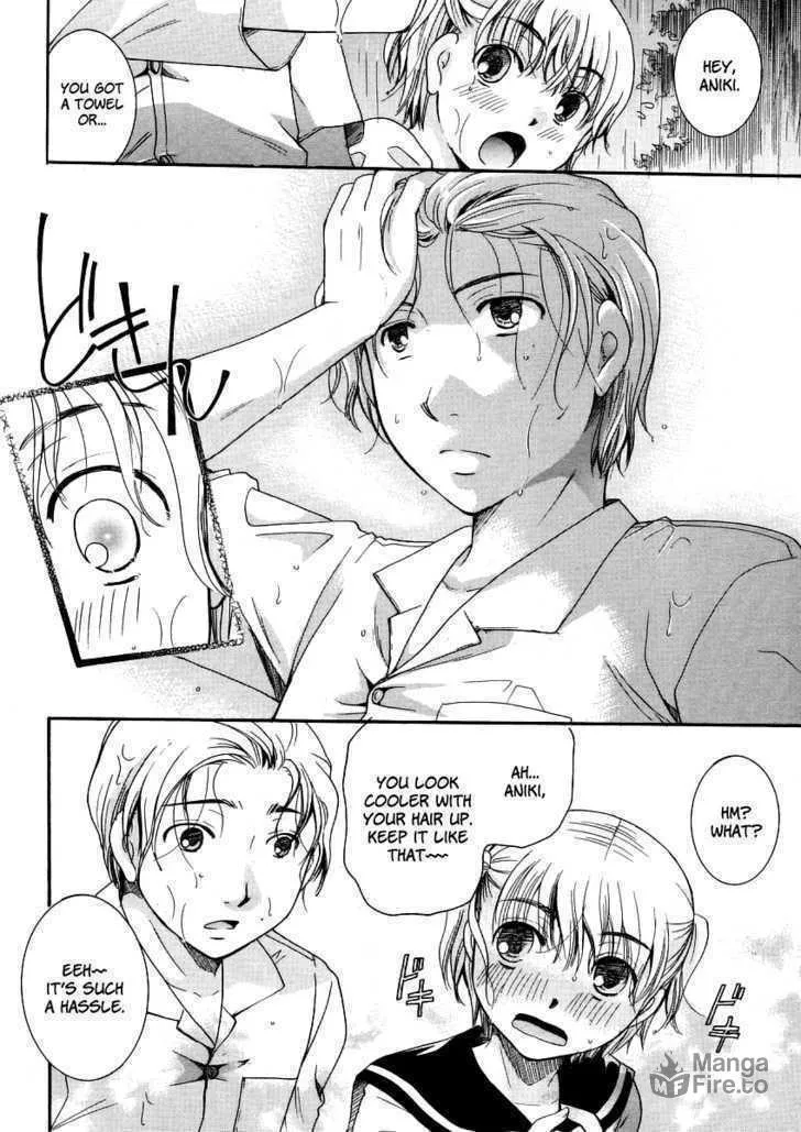 Brocon!? Chapter 2 page 6 - 