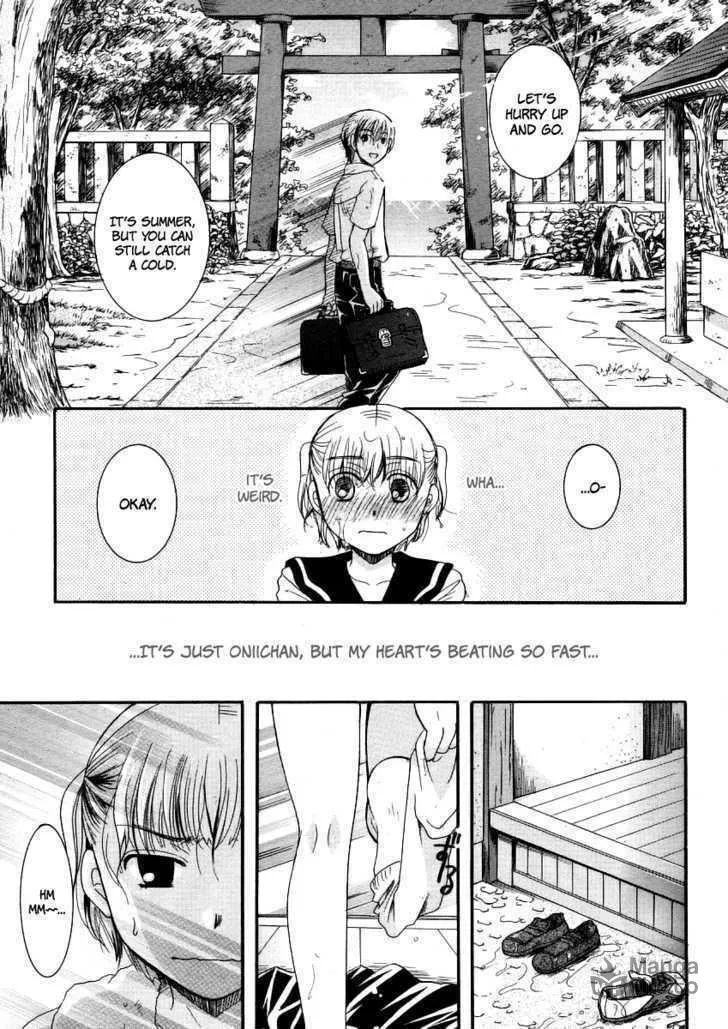 Brocon!? Chapter 2 page 9 - 