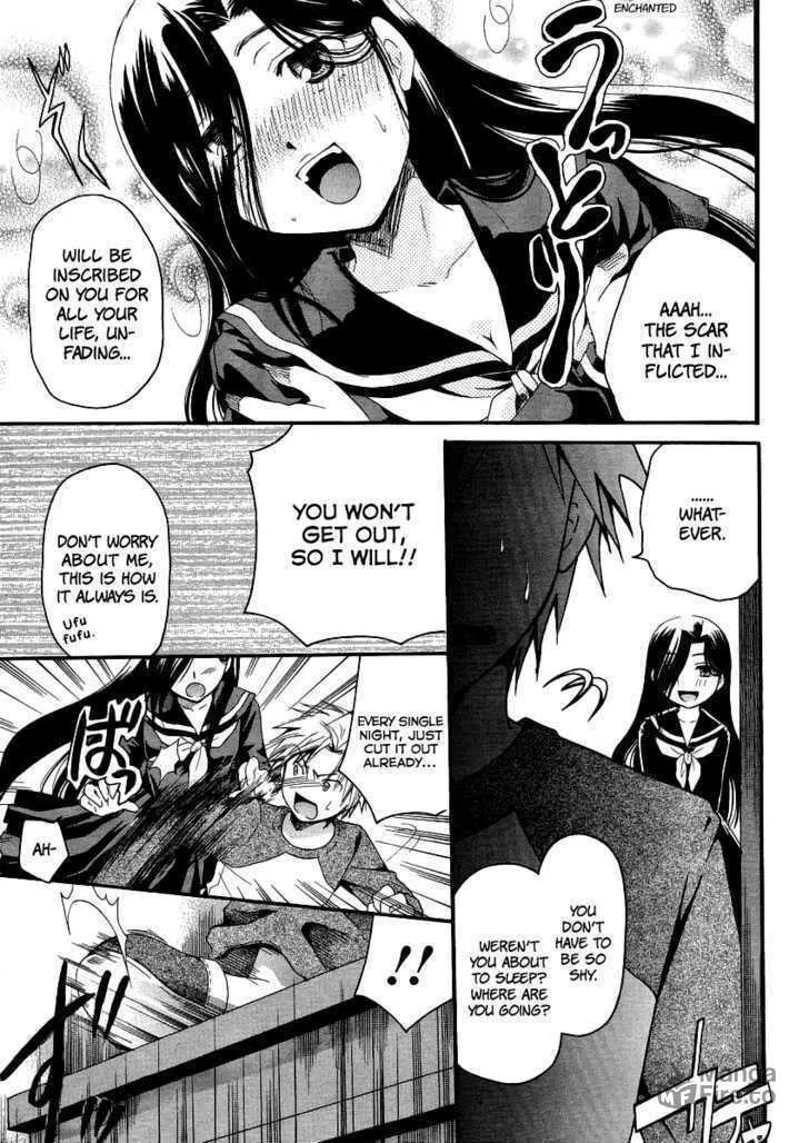 Brocon!? Chapter 4 page 5 - 