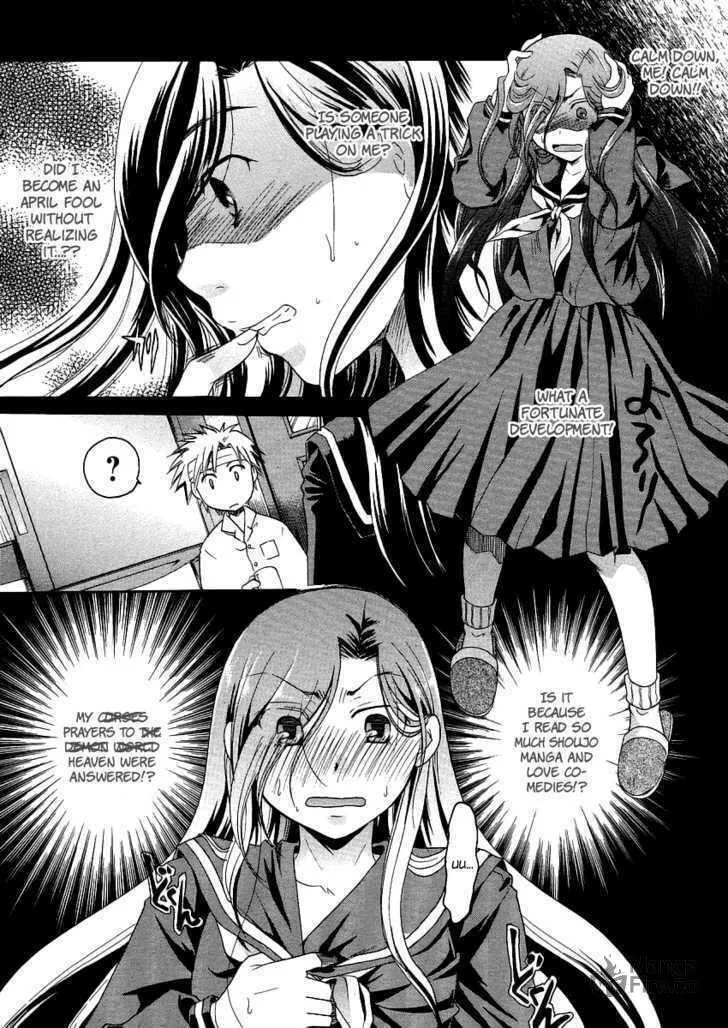 Brocon!? Chapter 4 page 9 - 