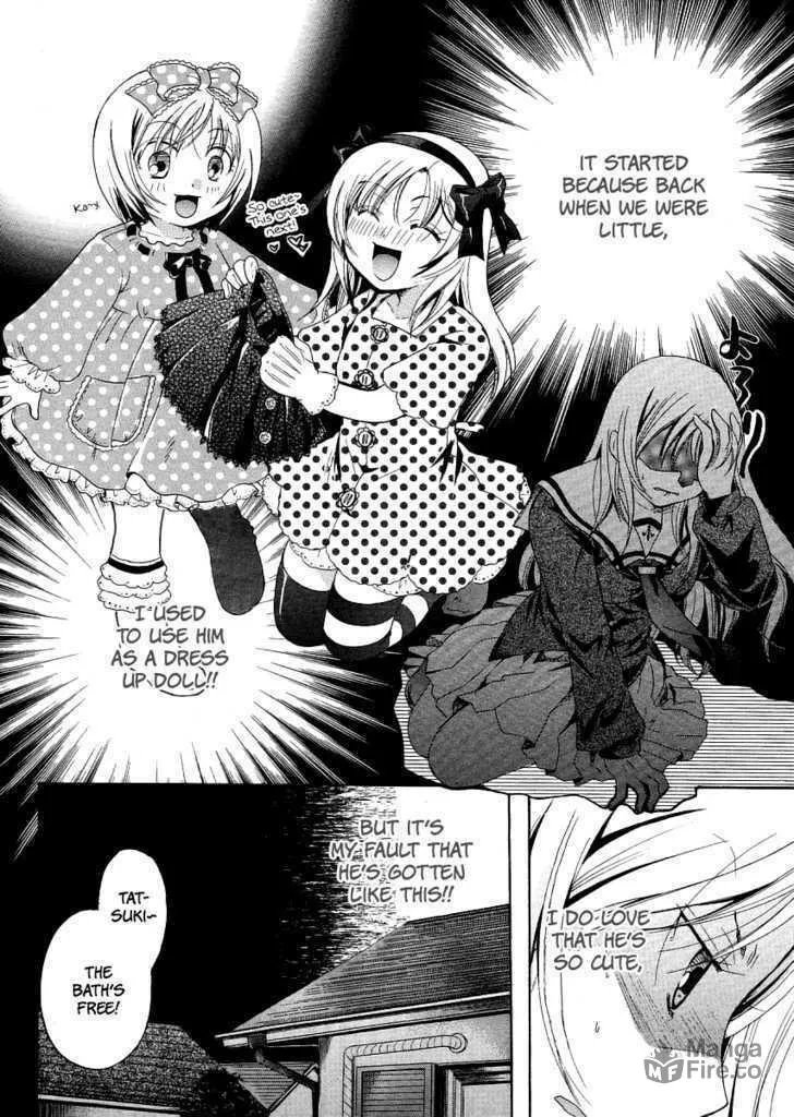 Brocon!? Chapter 5 page 10 - 