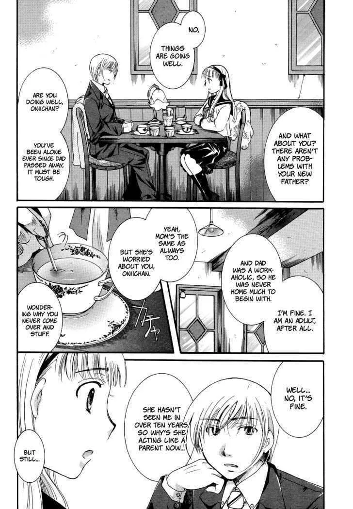 Brocon!? Chapter 6 page 2 - 