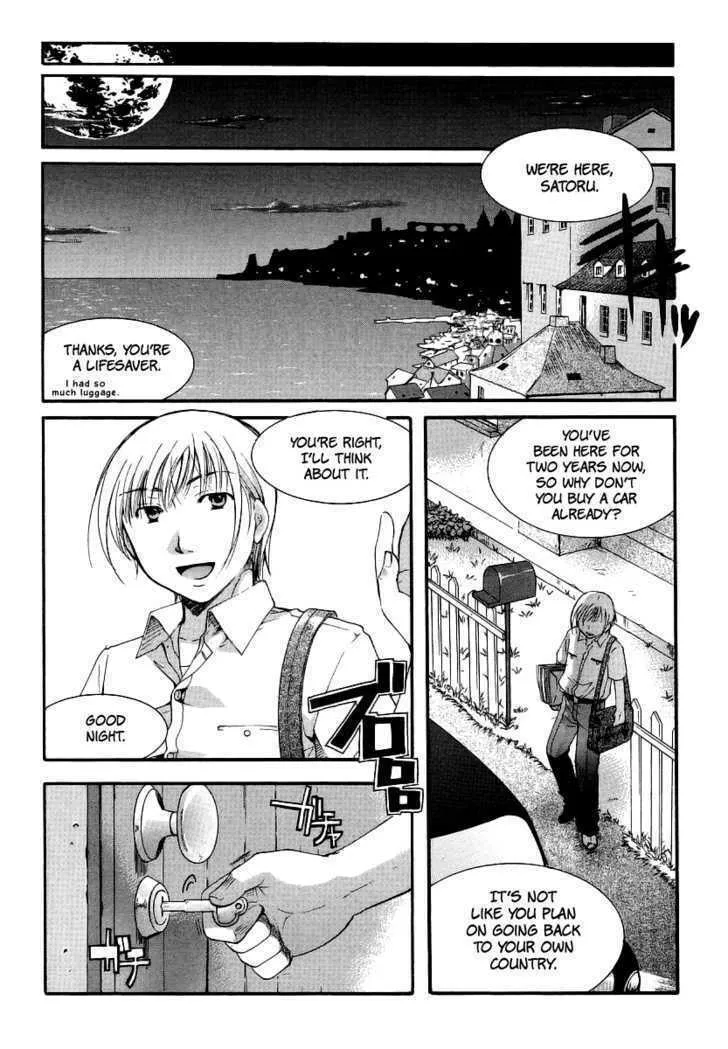 Brocon!? Chapter 6 page 22 - 