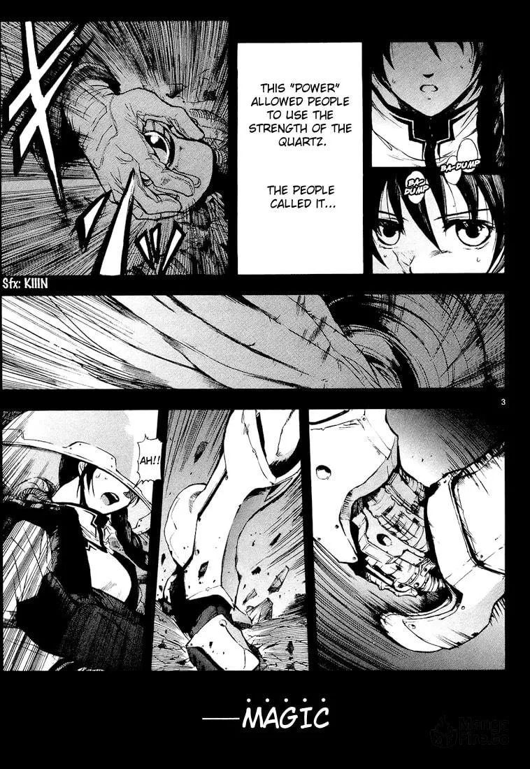 Read Broken Blade chapter 1 image 11 on Lezhin