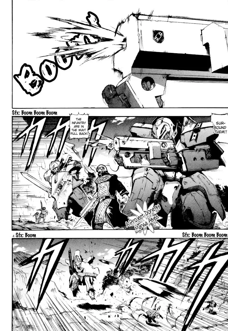 Read Broken Blade chapter 1 image 12 on Lezhin