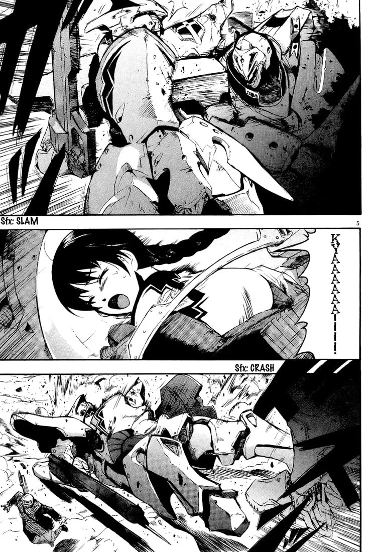 Read Broken Blade chapter 1 image 13 on Lezhin