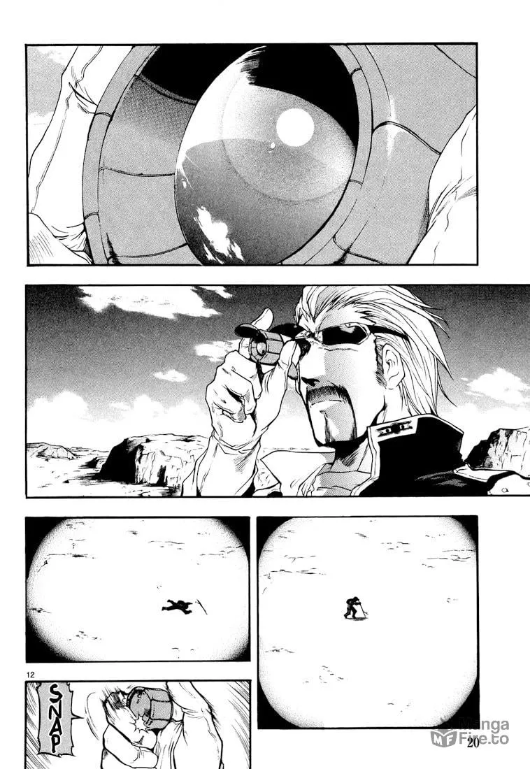 Read Broken Blade chapter 1 image 20 on Lezhin
