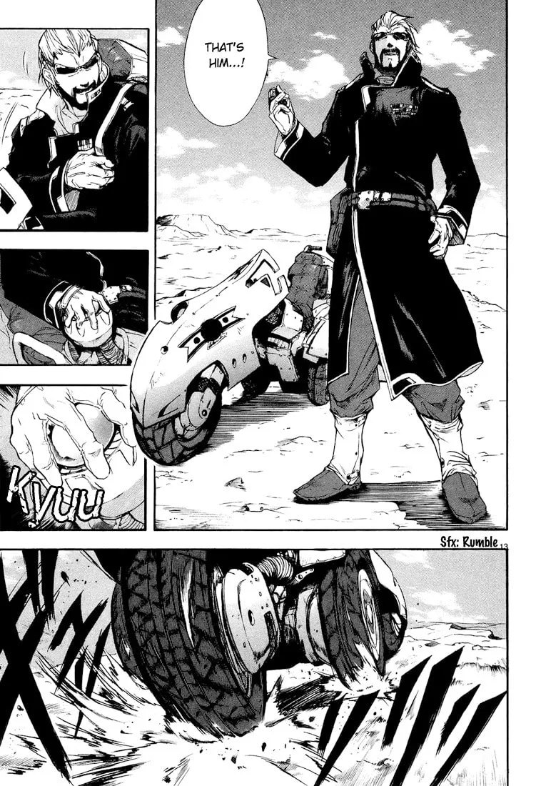 Read Broken Blade chapter 1 image 21 on Lezhin