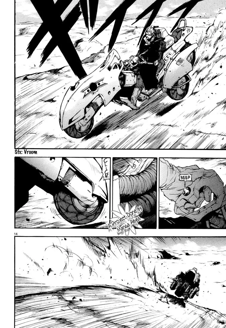 Read Broken Blade chapter 1 image 22 on Lezhin