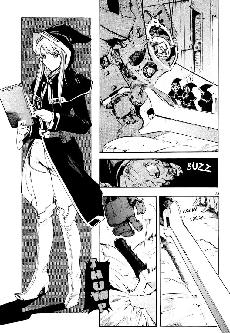 Read Broken Blade chapter 1 image 30 on Lezhin