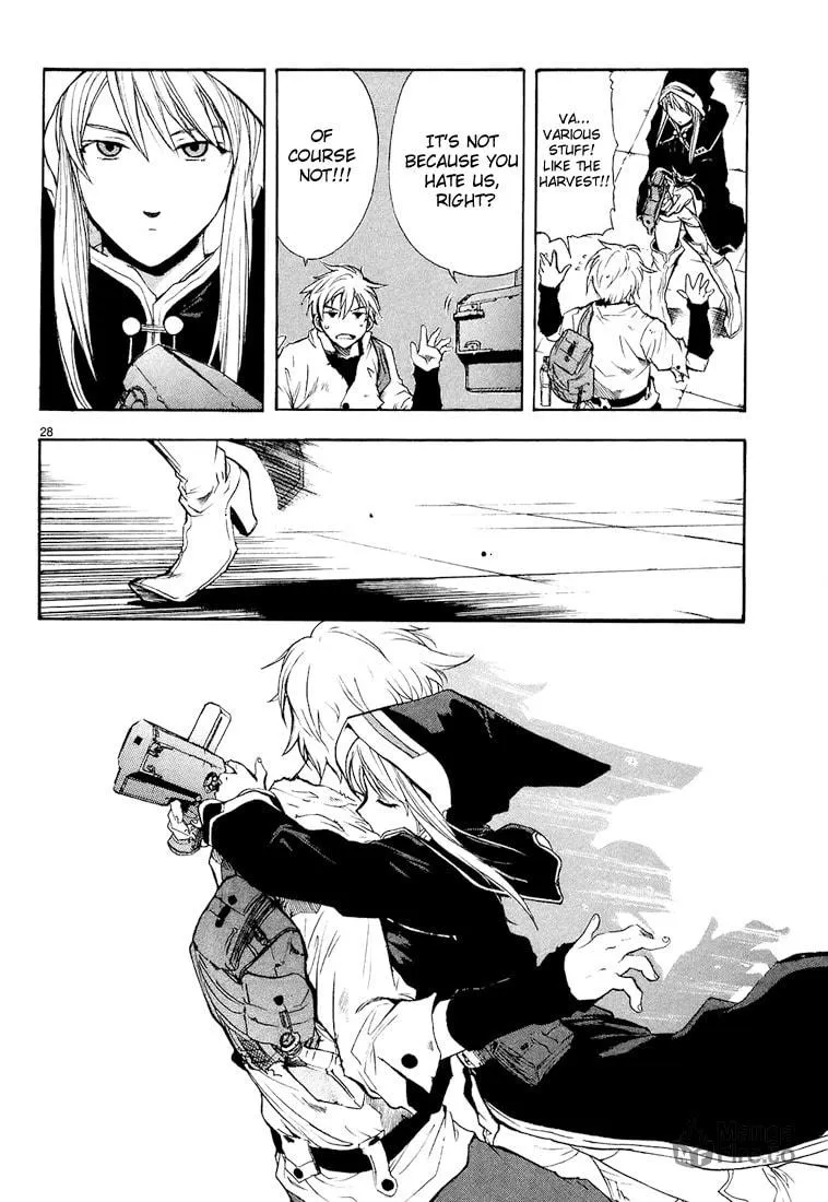Read Broken Blade chapter 1 image 35 on Lezhin