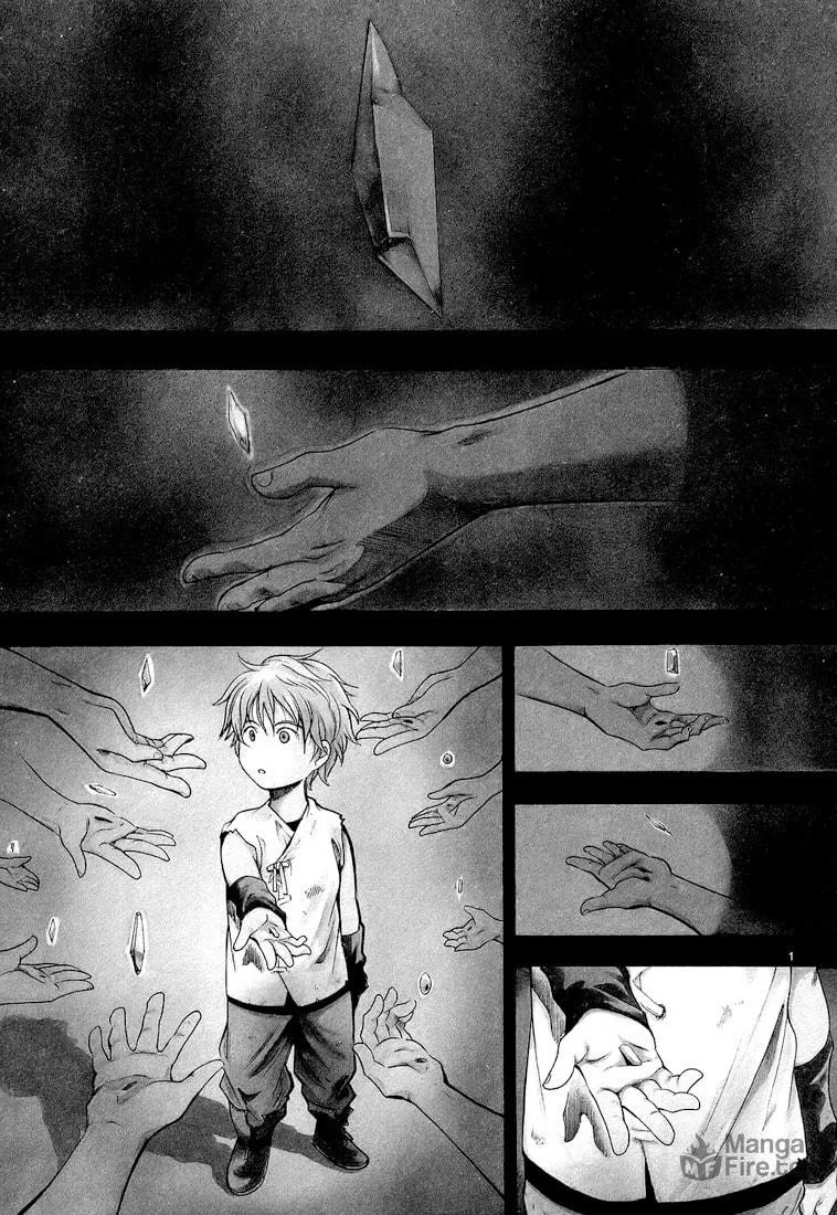 Read Broken Blade chapter 1 image 4 on Lezhin