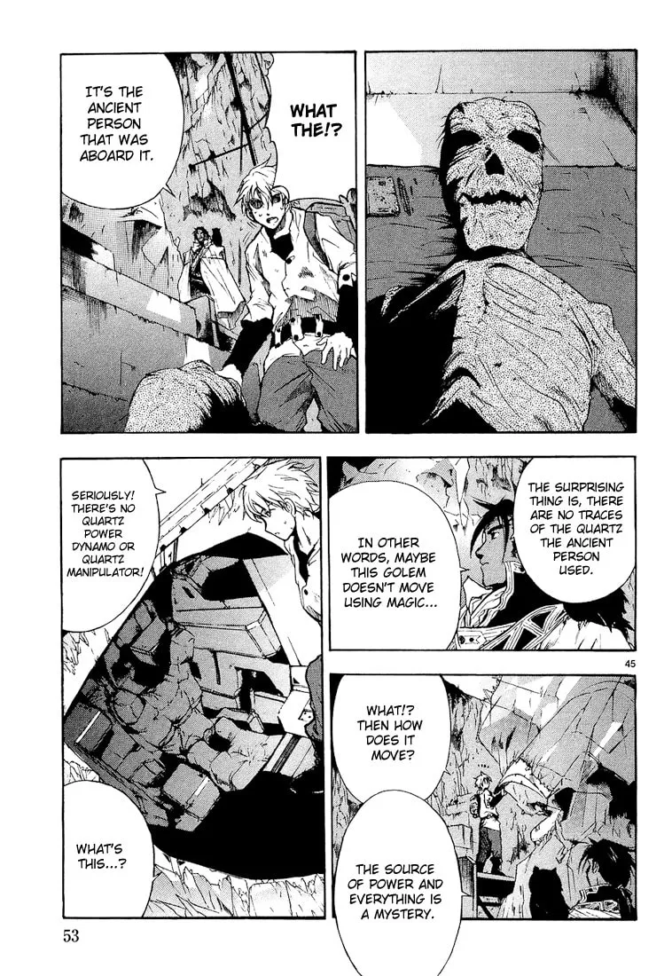 Read Broken Blade chapter 1 image 52 on Lezhin