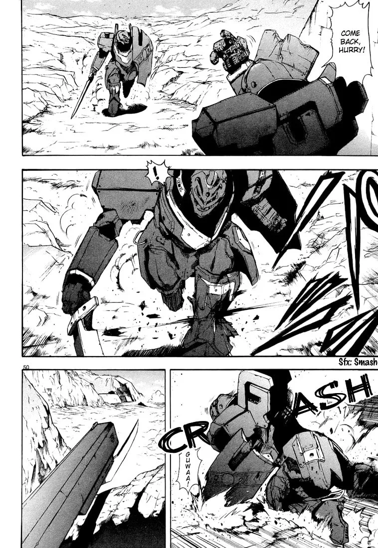 Read Broken Blade chapter 1 image 57 on Lezhin