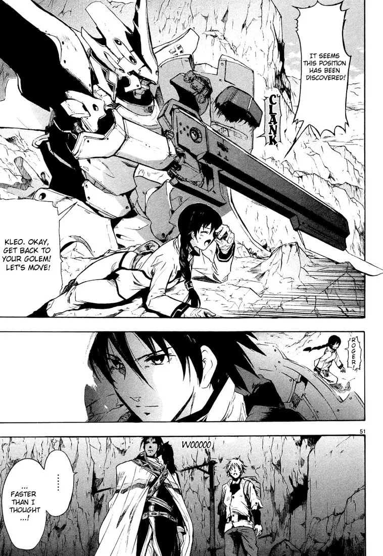 Read Broken Blade chapter 1 image 58 on Lezhin