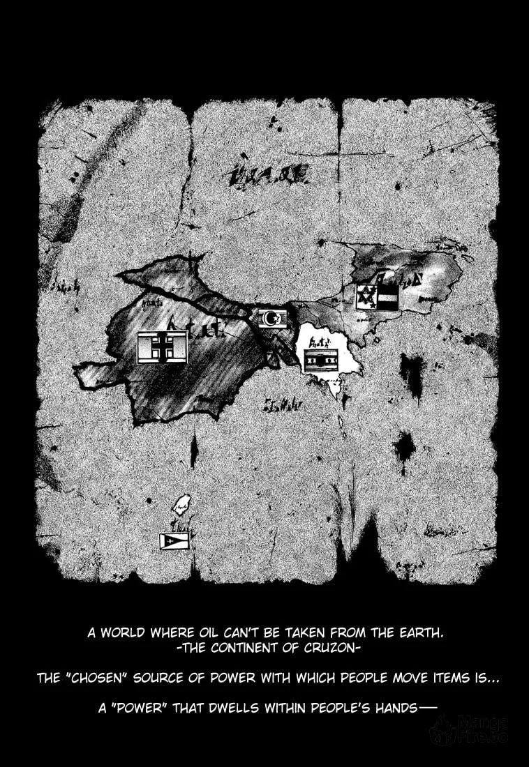 Read Broken Blade chapter 1 image 9 on Lezhin