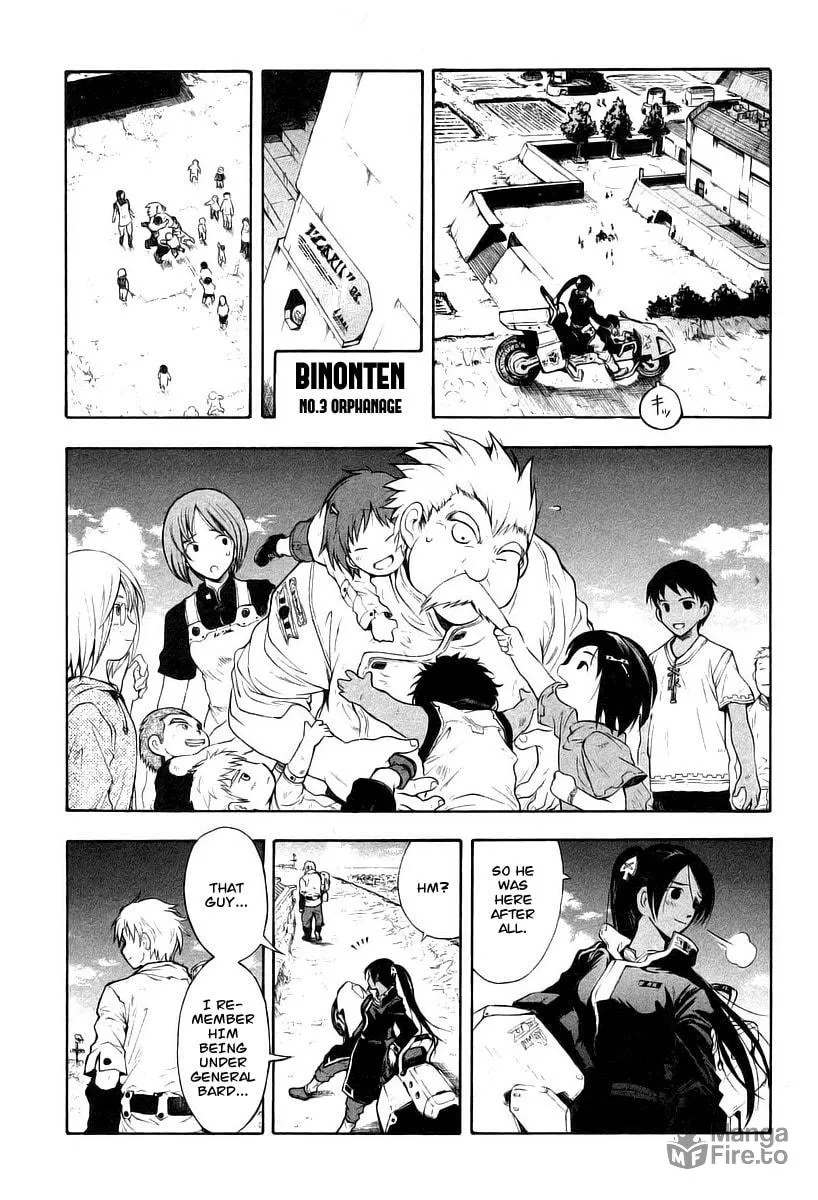 Read Broken Blade chapter 10 image 11 on Lezhin
