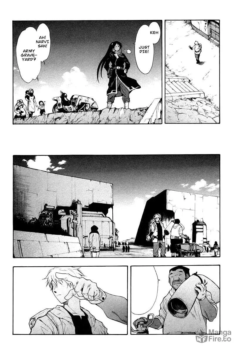 Read Broken Blade chapter 10 image 14 on Lezhin