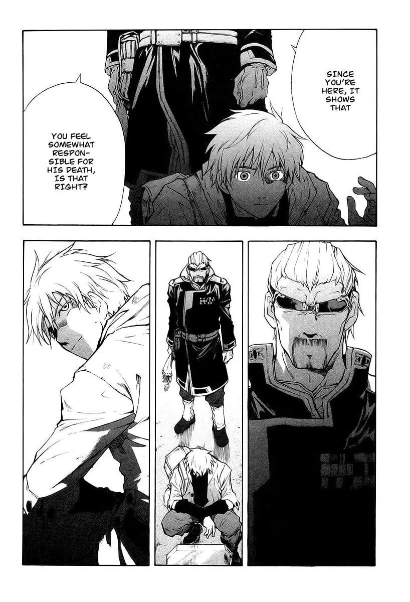 Read Broken Blade chapter 10 image 18 on Lezhin