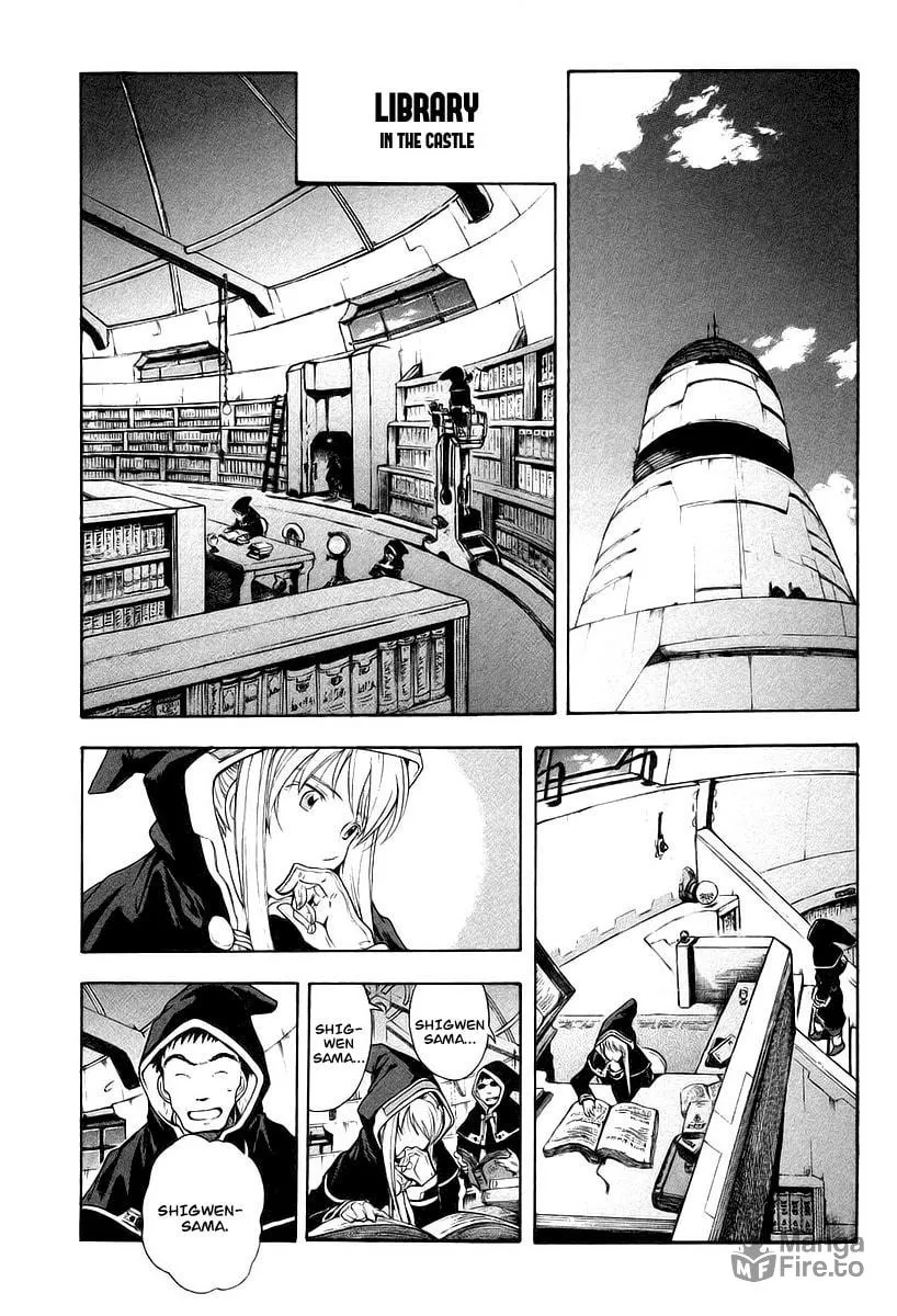 Read Broken Blade chapter 10 image 19 on Lezhin