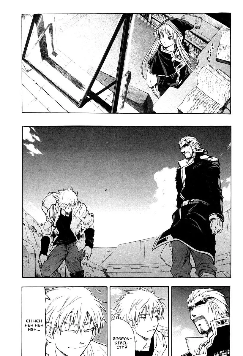 Read Broken Blade chapter 10 image 21 on Lezhin