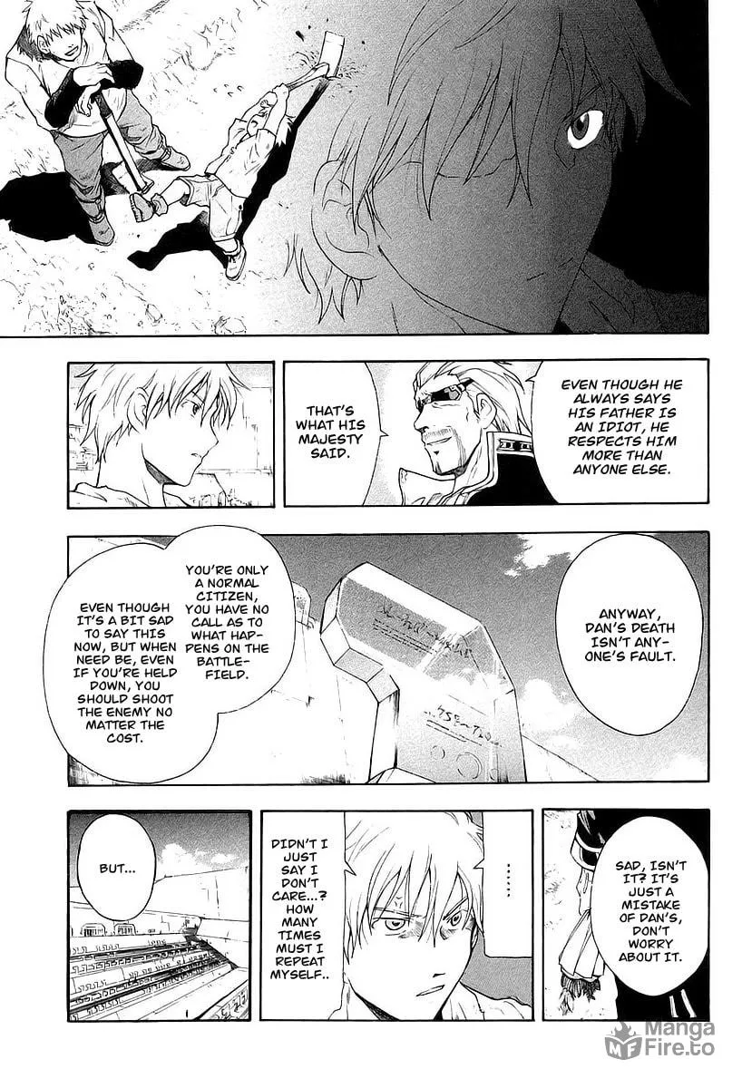 Read Broken Blade chapter 10 image 23 on Lezhin