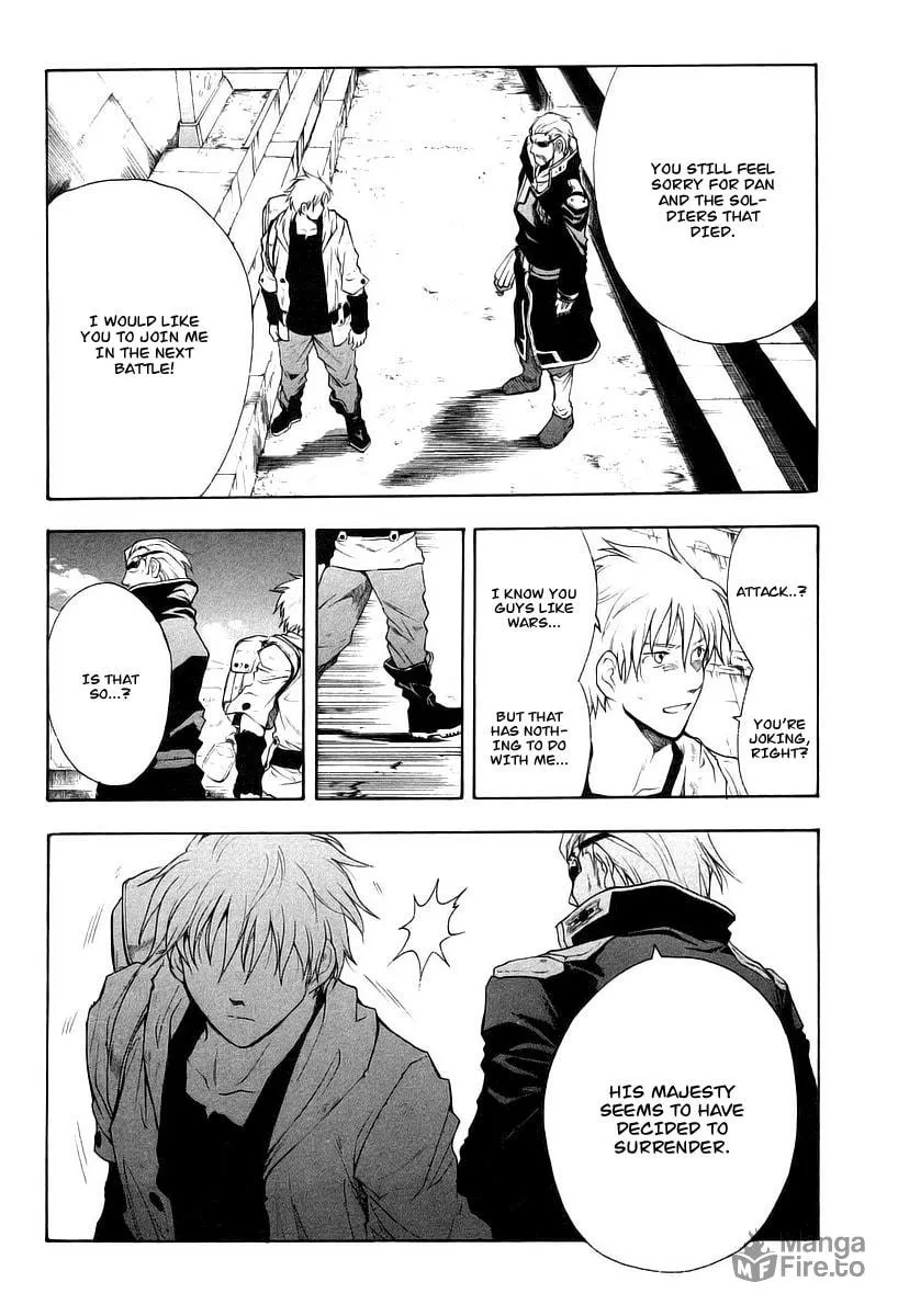 Read Broken Blade chapter 10 image 24 on Lezhin