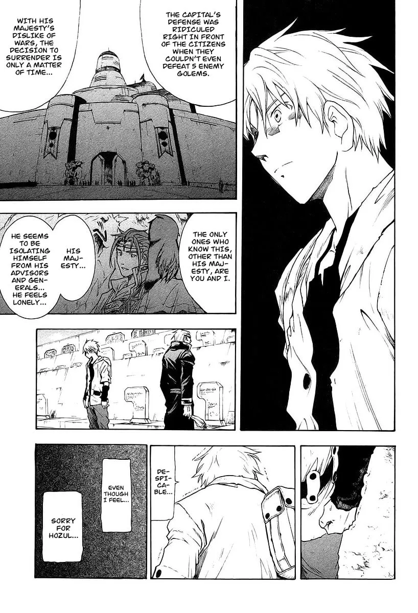 Read Broken Blade chapter 10 image 25 on Lezhin