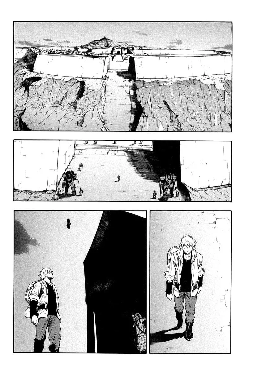 Read Broken Blade chapter 10 image 30 on Lezhin