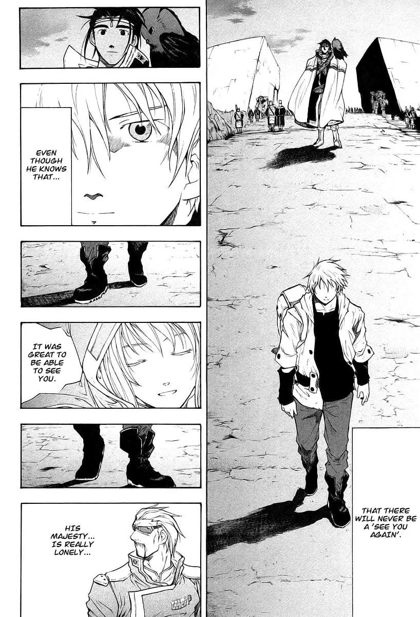 Read Broken Blade chapter 10 image 36 on Lezhin